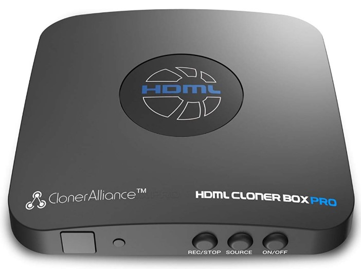 HDML-Cloner capture card