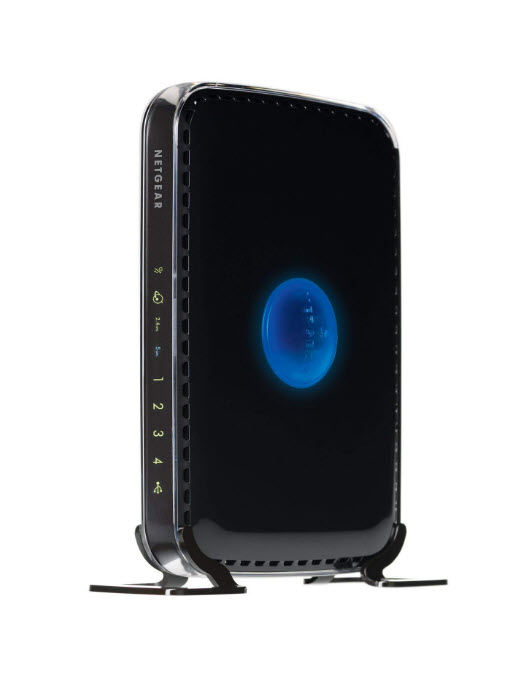 netgear n600 features a Dual Band WiFi delivers 300 + 300Mbps Ideal WiFi range for medium to large homes