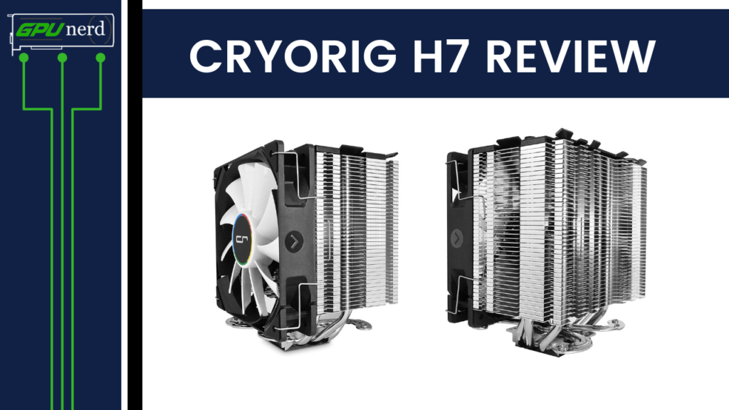 Review Cryorig H7