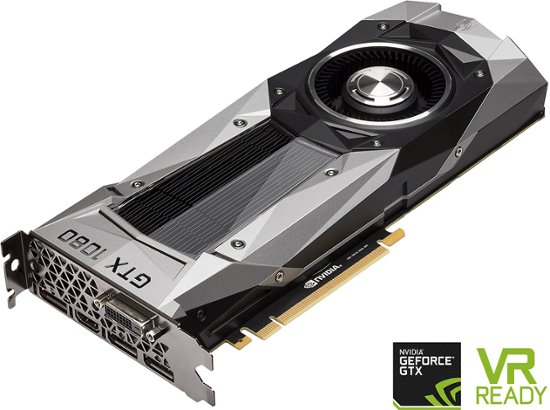What Is a GTX 1080