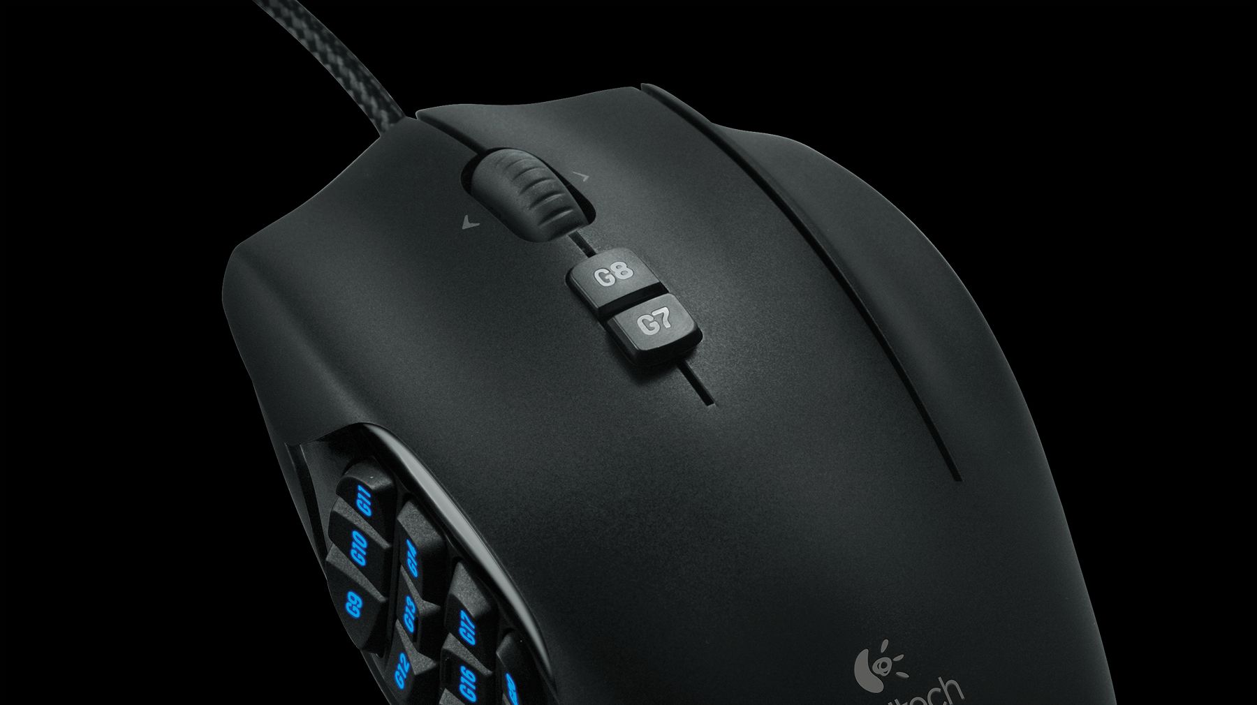 logitech g600 gaming mouse